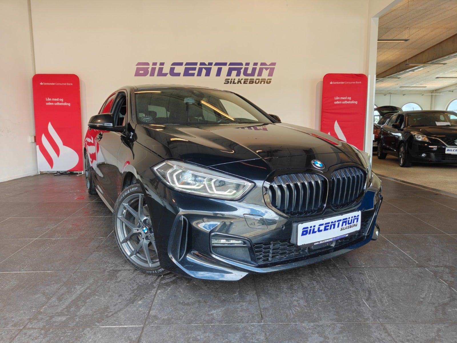 BMW 118d M-Sport aut.