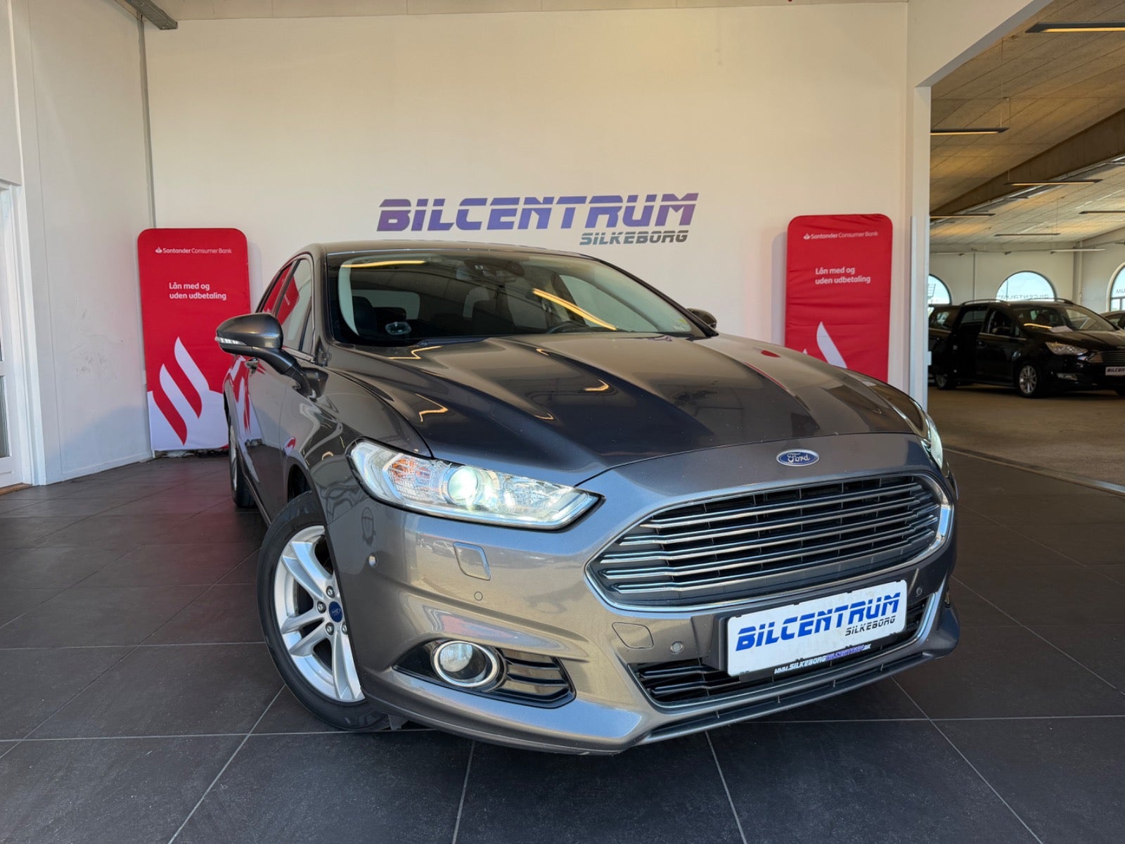 Ford Mondeo TDCi 150 Titanium stc. aut.