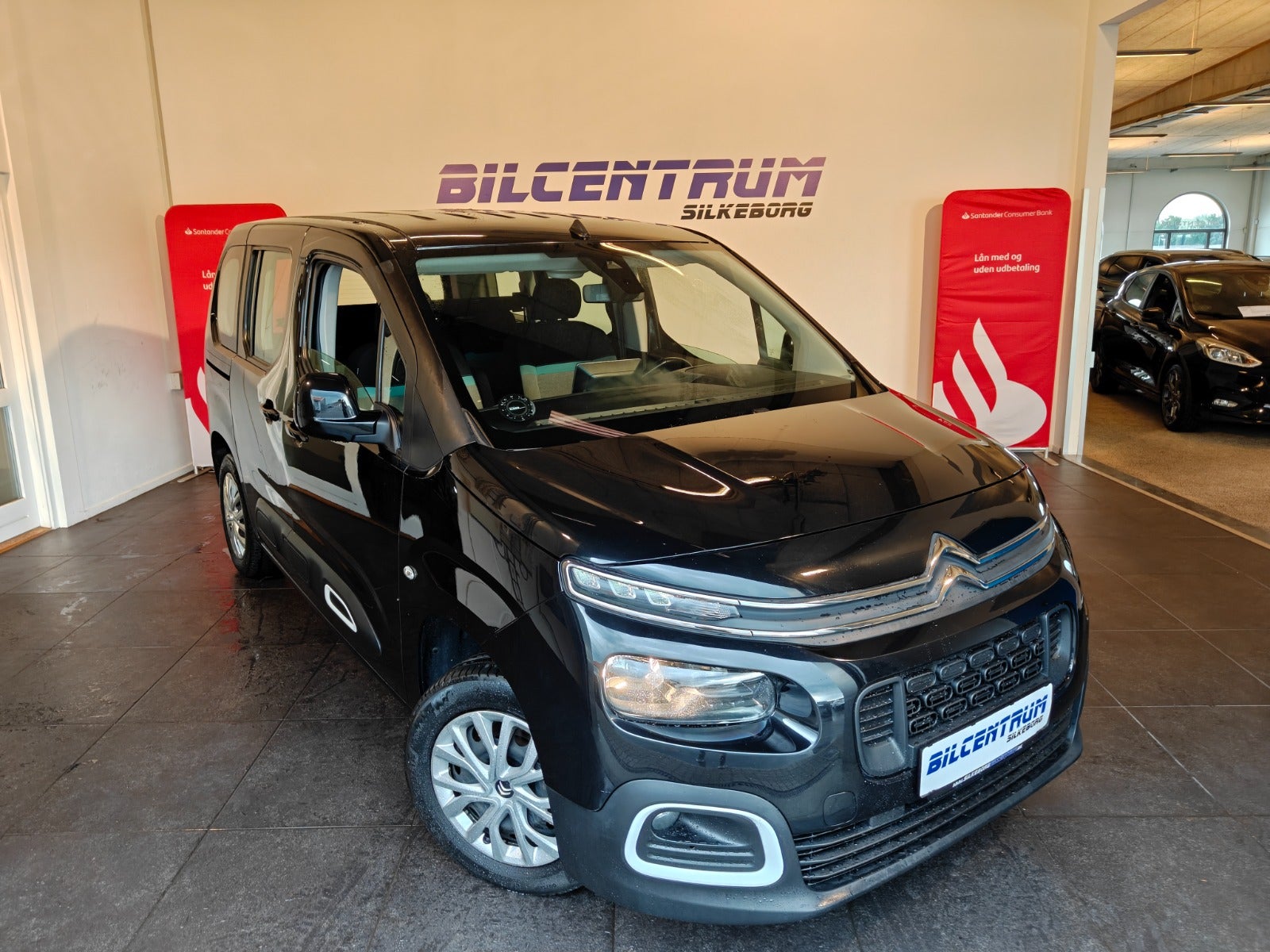 Citroën Berlingo BlueHDi 130 Feel EAT8